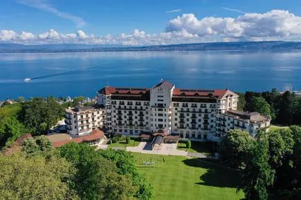 Hôtel Royal Evian Resort